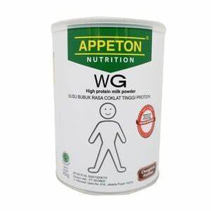 

Appeton WG 900g - Coklat, Vanila