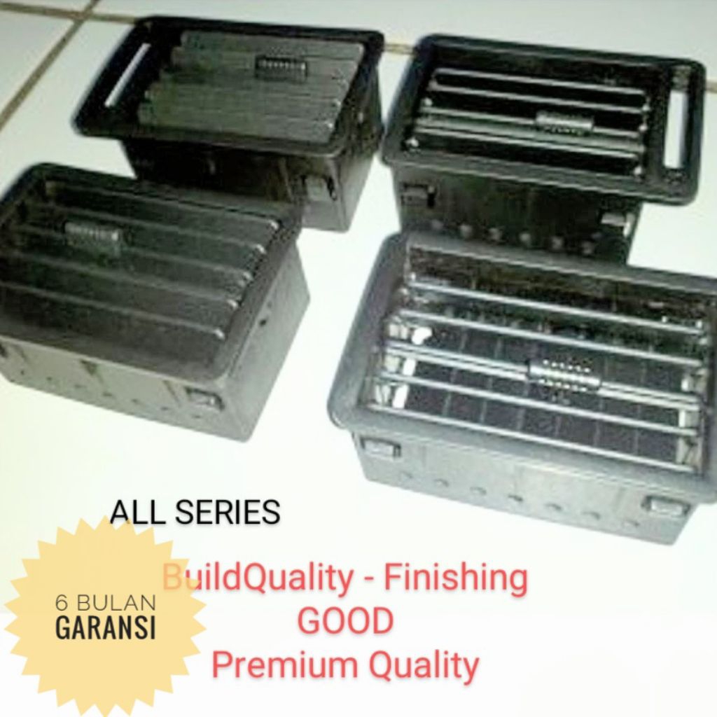GRILL KISI AC ISUZU PANTHER KOTAK - VENTILASI A/C PANTHER TBR - MIYABI/JEEP/ROYAL/SPORTY/Hi GRADE  -