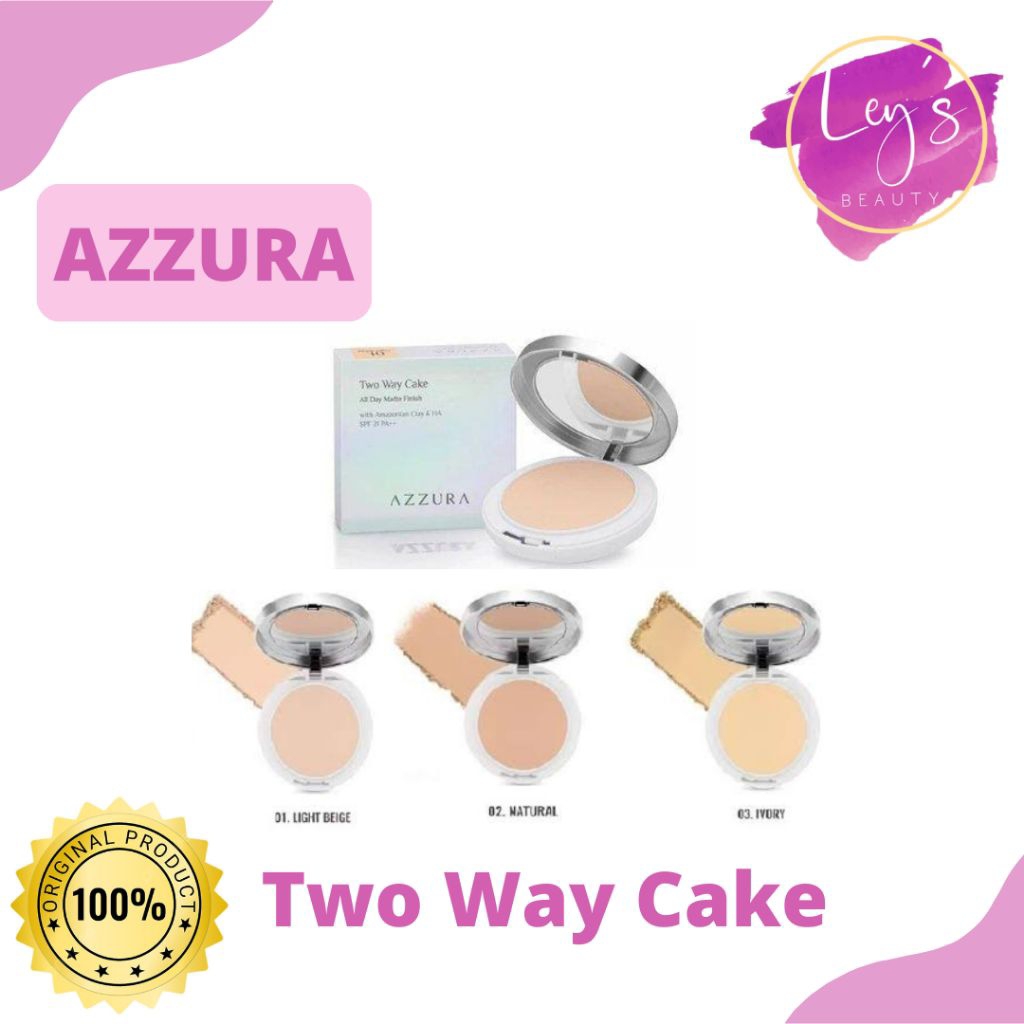 Azzura Two Way Cake