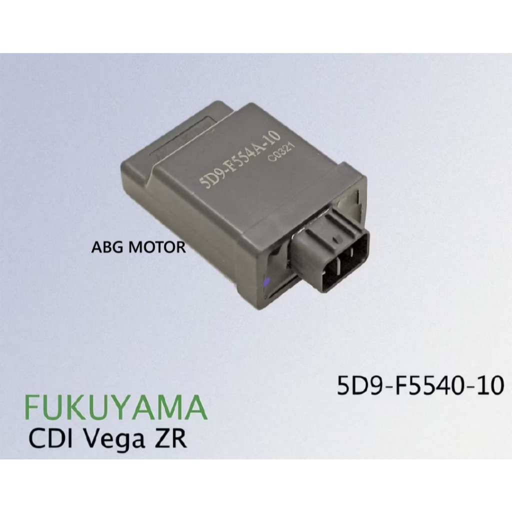 CDI VEGA ZR 5D9 MERK FUKUYAMA