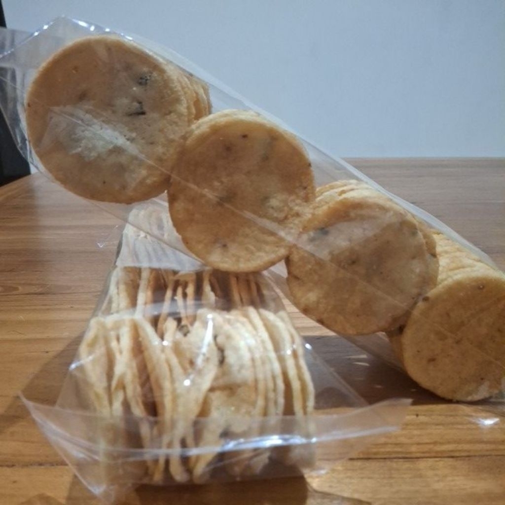 

kripik combro renyah