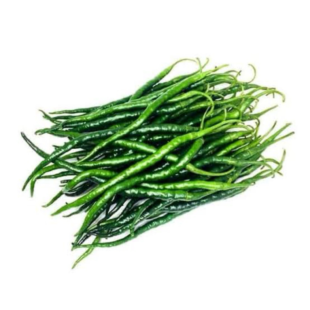 

Cabe Ijo Keriting