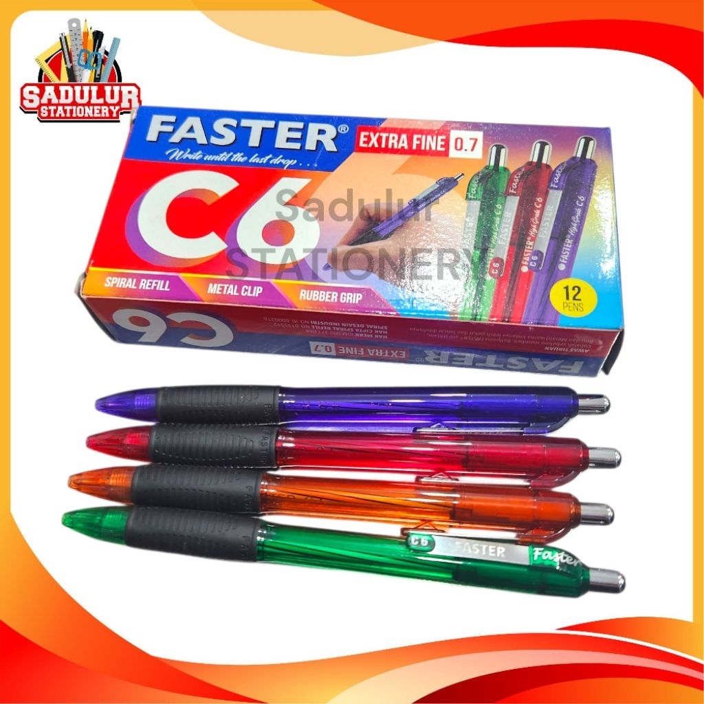 

1 Pcs Pen Faster C5 Pen Cetek Faster