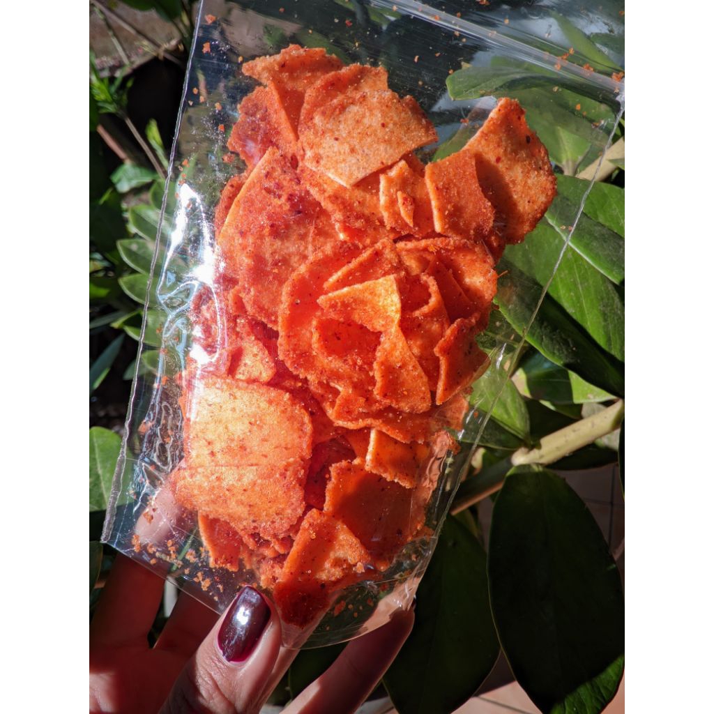 

molreng pedas 50 gr