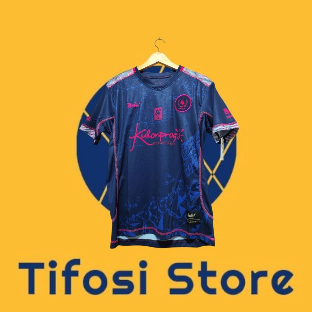 ORIGINAL JERSEY PERSIKUP AWAY 2019