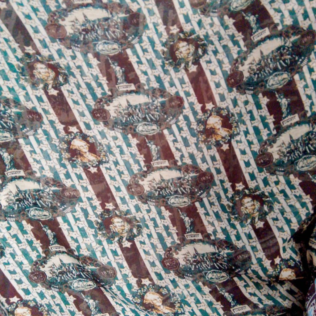 kain sifon ceruty - kain sifon babydoll - kain sifon meteran - lq