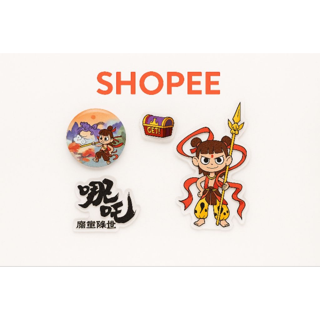 

JUAL STICKER SATUAN NACHA