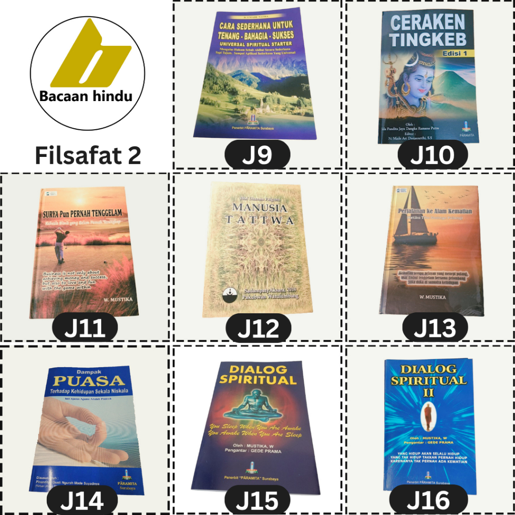 Buku FIlsafat 2 Cara Sederhana Untuk Tenang Ceraken Tingkeb Surya Pun Pernah Tenggelam Manusia Tattw