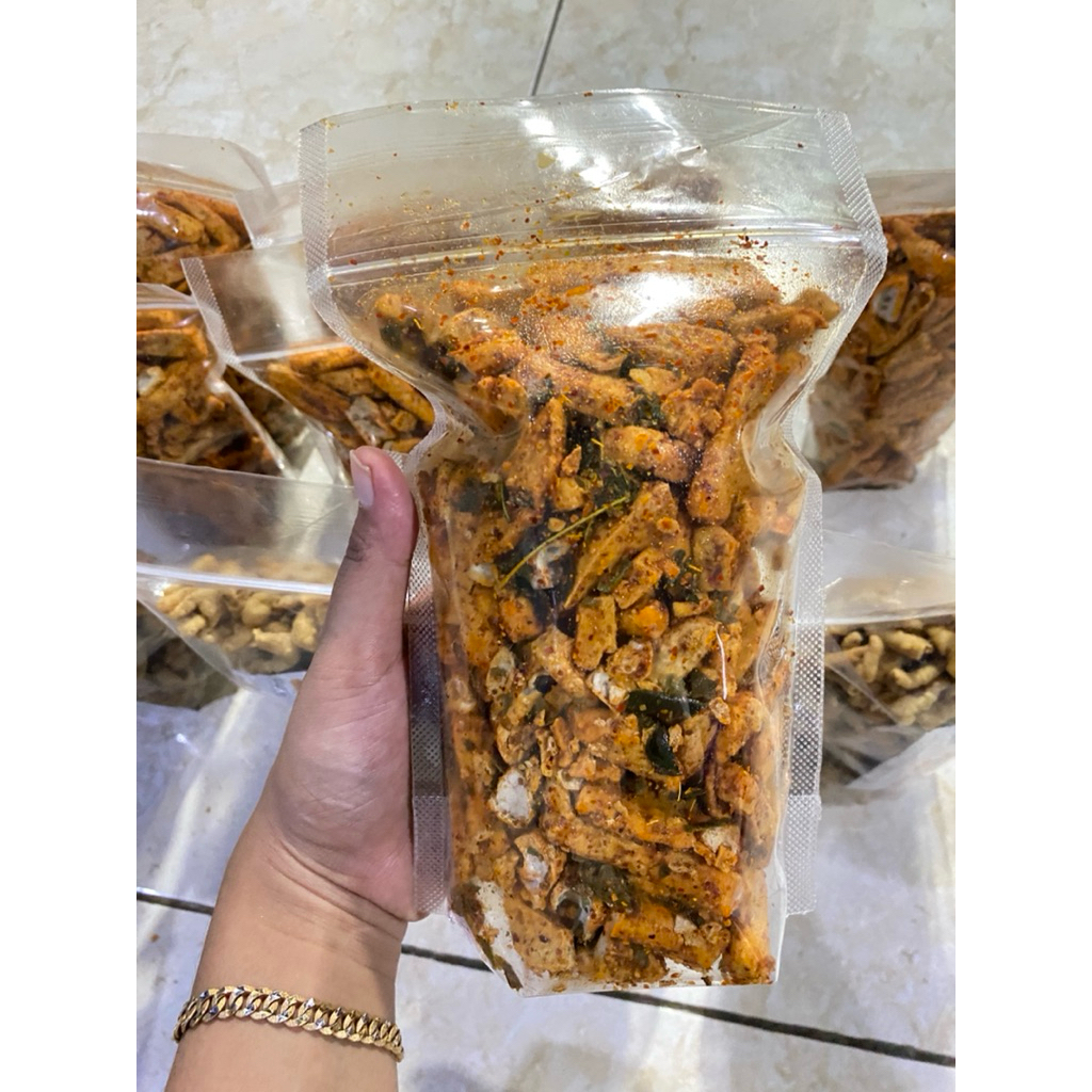 

BASRENG PEDAS GURIH 250 GRAM
