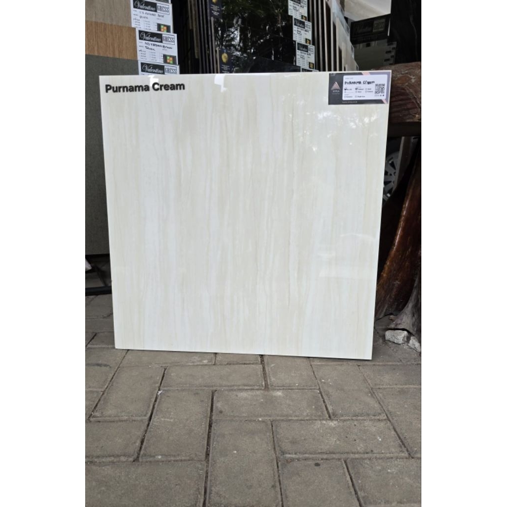 Granit 60x60 Purnama Glossy