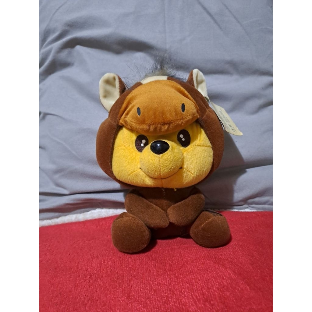 Boneka Winnie The Pooh kostum