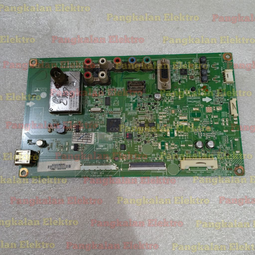 MB 32LS3110 TB MB LG 32LS3110 TB MAINBOARD 32LS3110 TB MAINBOARD LG 32LS3110 TB