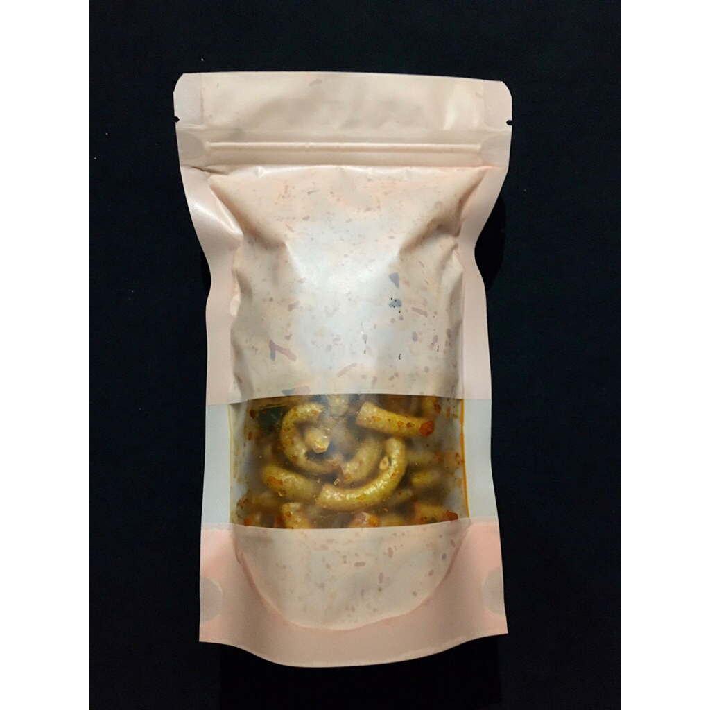 

120gram,makaronipedasdaunjeruk