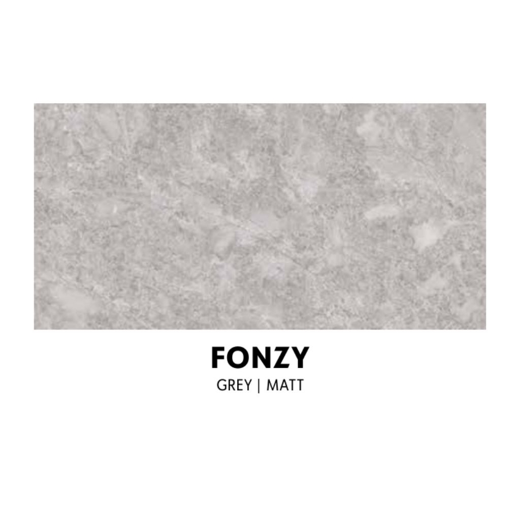 Infiniti Granite Fonzy Grey 60x120 Matt KWA | AJ Bangunan