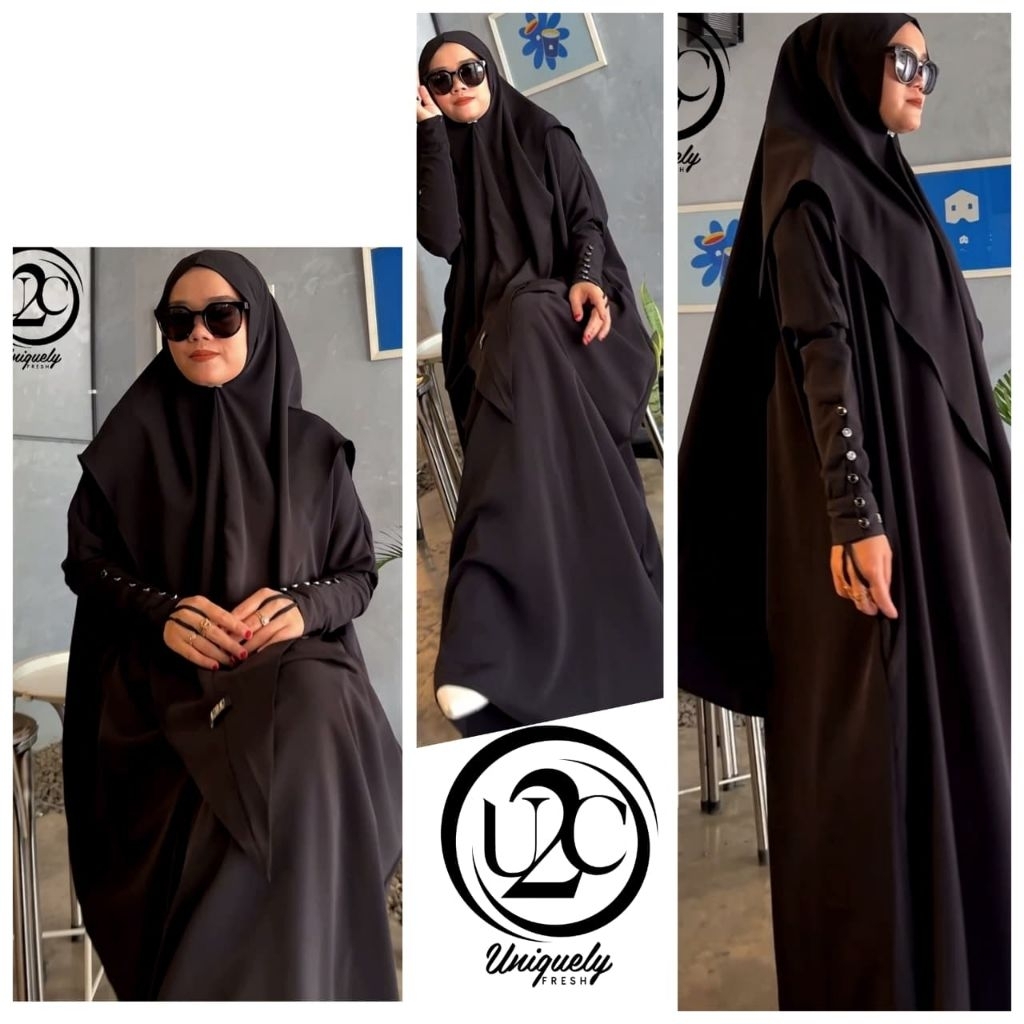 KHAIRIYAH ORIGINAL U2C