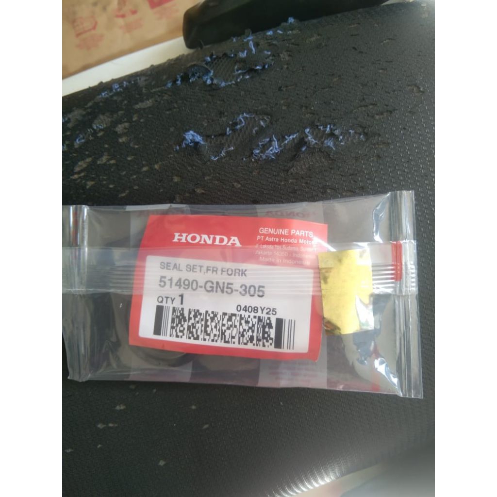 SEAL SET, FR FROK 51490-GN5-305