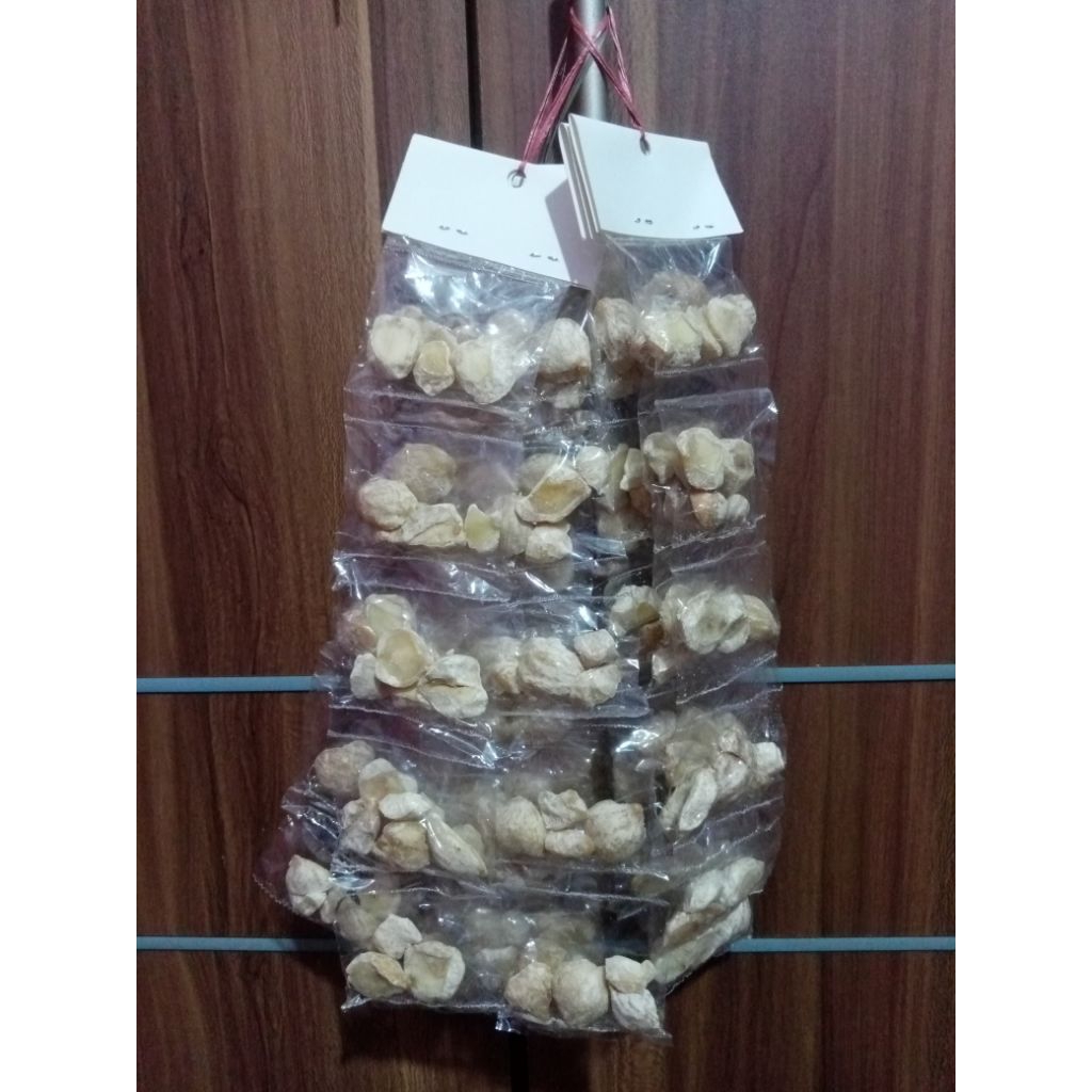 

bumbu dapur/rempah rencengan isi 20pcs