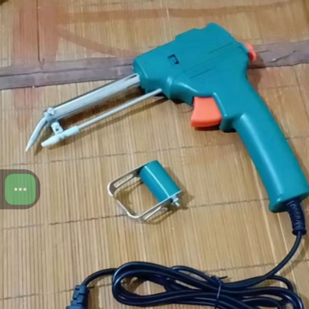 Solder Tembak Auto Timah Otomatis
