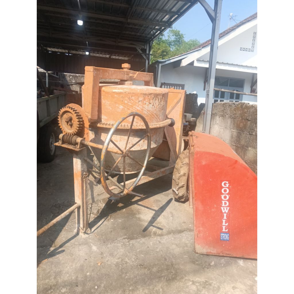 Molen Cor Hercules Second