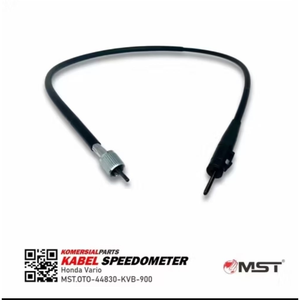 KABEL SPEEDOMETER HONDA VARIO.MST.OTO-44830-KVB-900