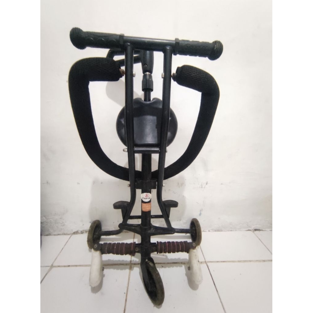 stroller exotic preloved