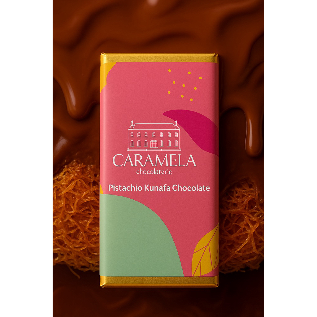 COKLAT DUBAI FROM MADINAH