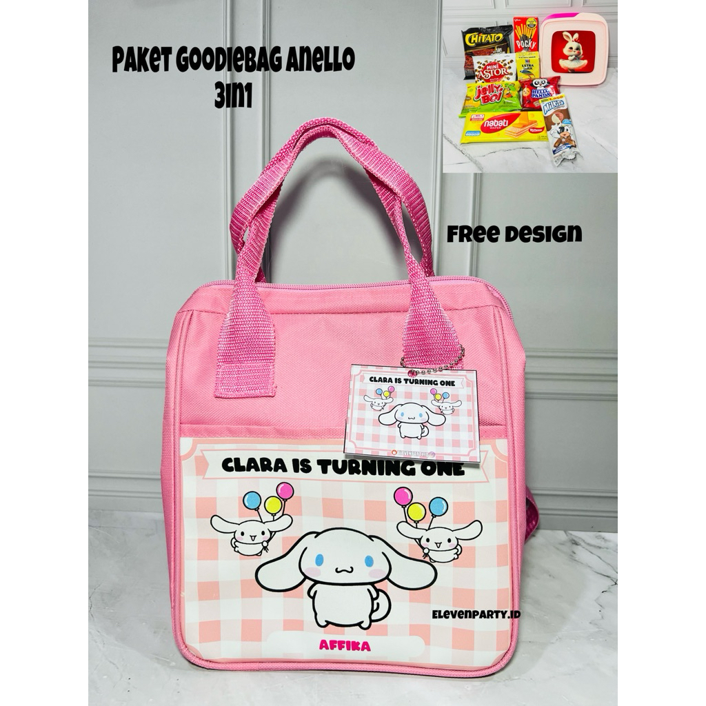 

Paket ulang tahun anak / goodiebag ulang tahun anak / hampers ulang tahun anak