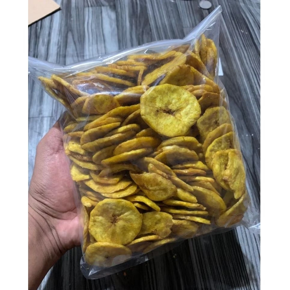 

Kripik Pisang Koin / Keripik Pisang Koin / Kripik Pisang Koin Manis