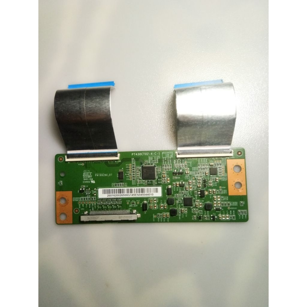 Tcon t con ticon tikon plus flexible tv polytron PS-PLD43B8951 PLD43B8951 PLD43B150 PLD 43B8951 43B1