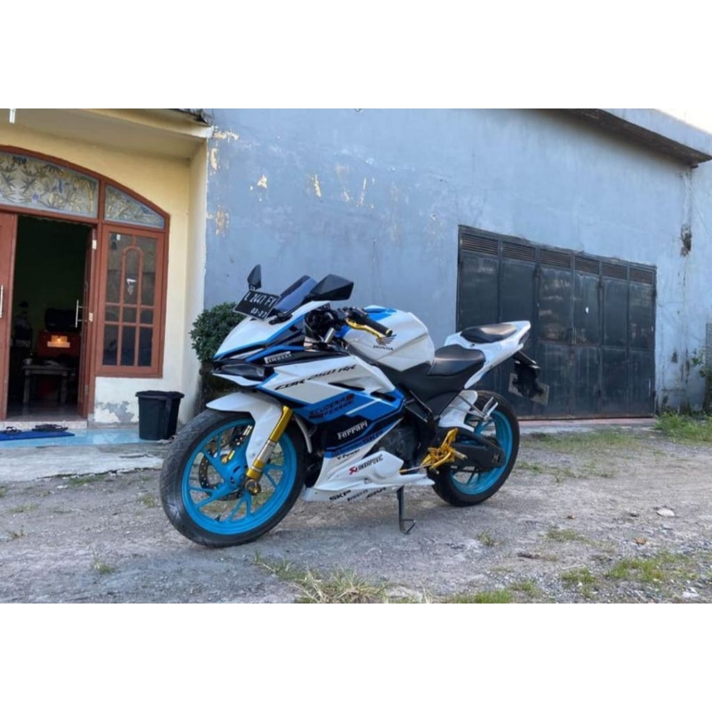 body fullset model CBR250RR PNP CBR 150R k45g k45n