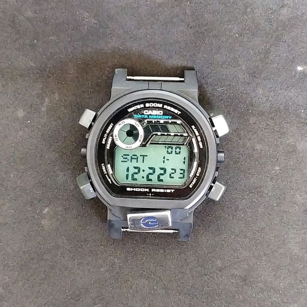 PART REPLACEMENT CASIO G - SHOCK G - 2210 - 2V MODUL 2278 2001s