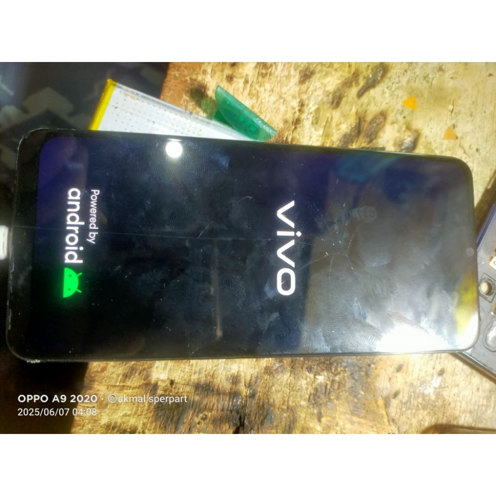 MESIN VIVO Y15s NORMAL JAYA