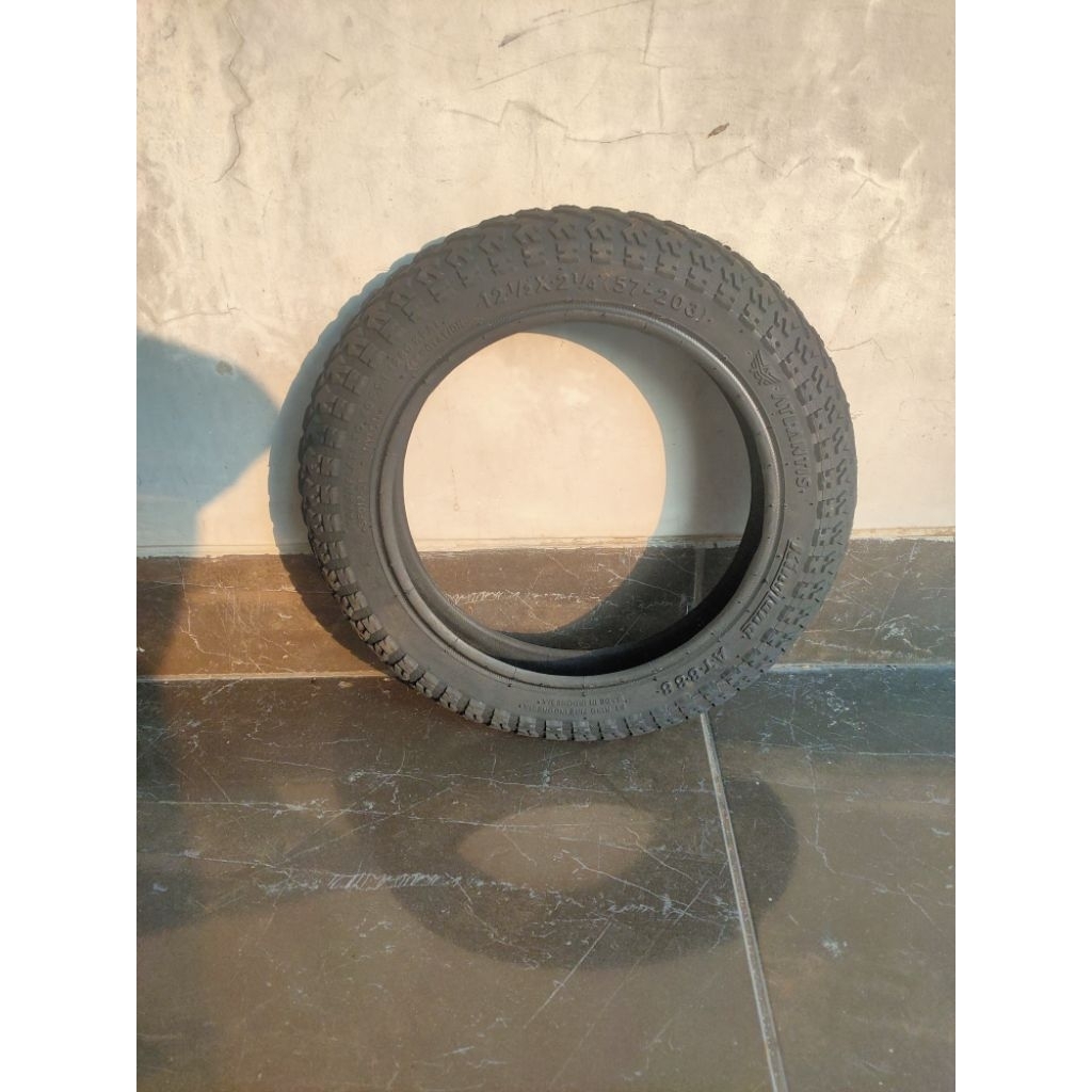 ban luar sepeda anak 12 kingland Atlantis