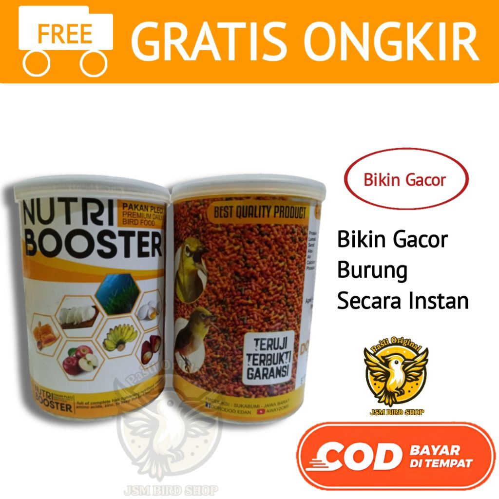 

Nutribooster Pleci