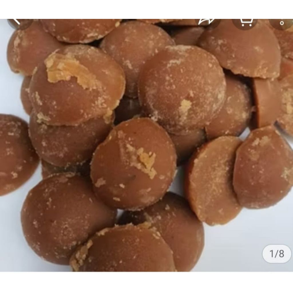 

GULA JAWA MERAH 500g