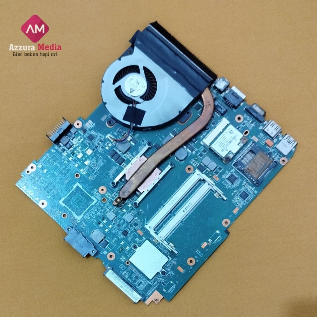 Motherboard Mainboard Mobo Mesin ASUS A43S A43SV A43E K43SD K43SM K43S K43SV