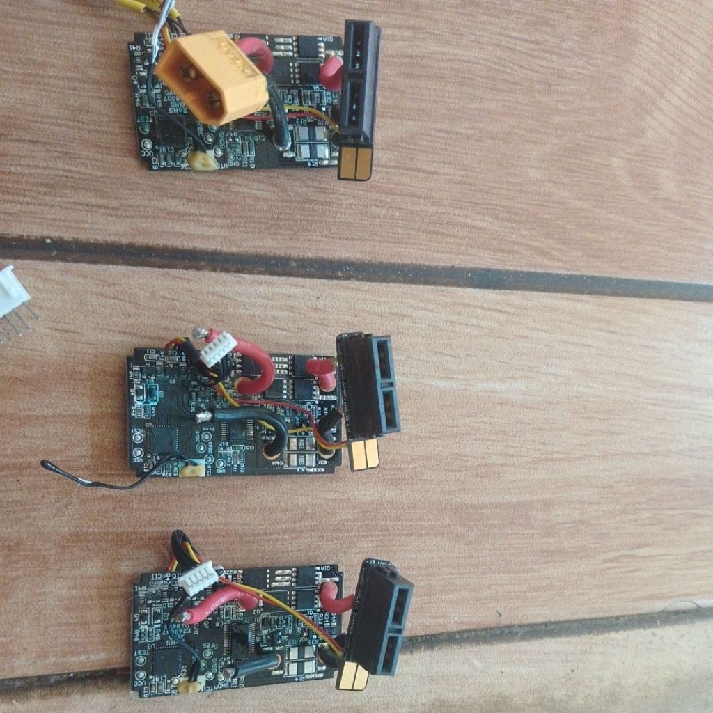 BMS DJi phantom 3 ori bekas layak pakai