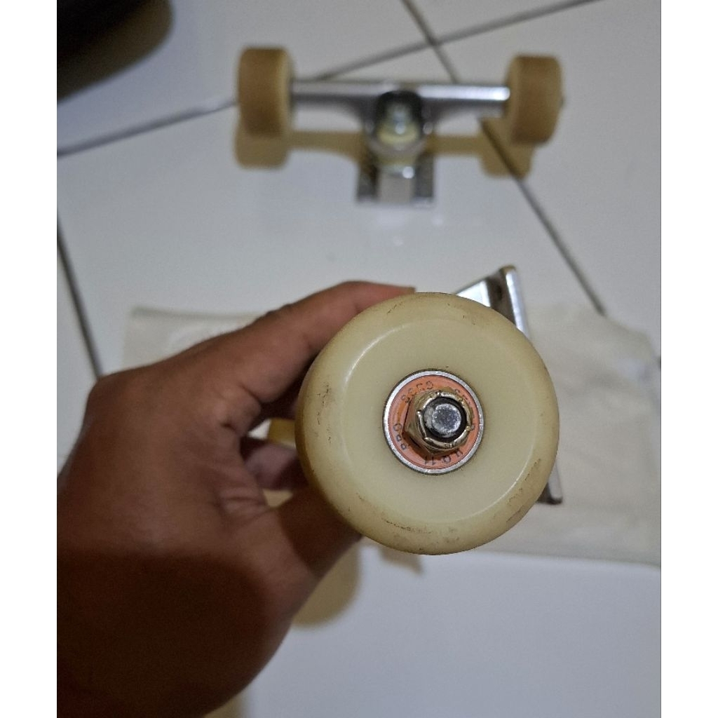 ACE TRUCK AF1 POLISH