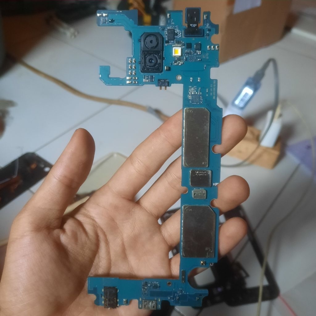 MESIN SAMSUNG GALAXY J6 PLUS J6+ SM-J610F NORMAL