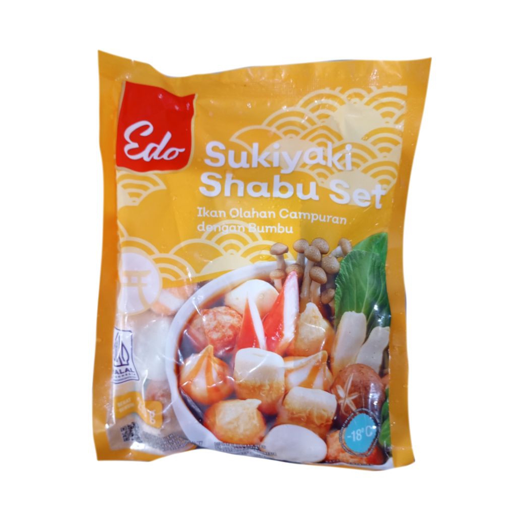 

Shabu Set 250gr Tomyum/Sukiyaki