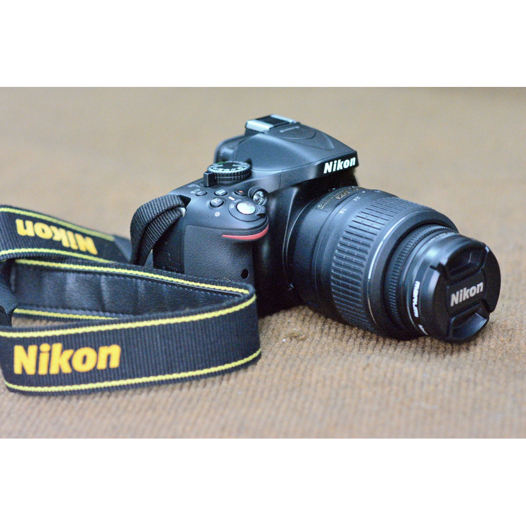 kamera nikon dslr