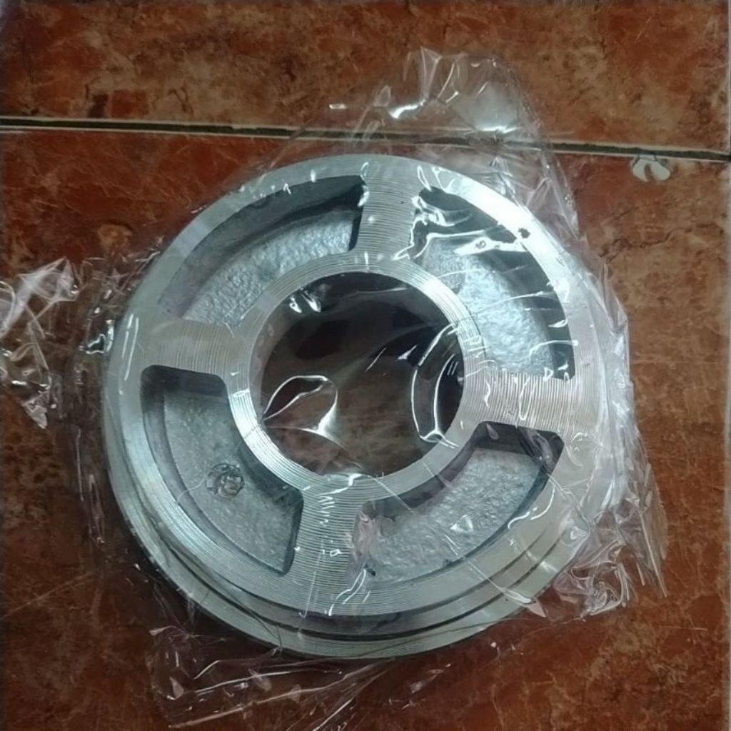 Plendes adaptor cakram belakang Tiger Revo Verza Megapro