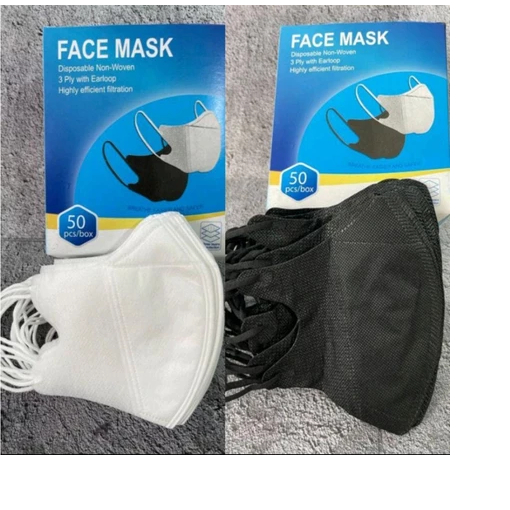 Masker Duckbill Face Mask 1 box 50 pcs