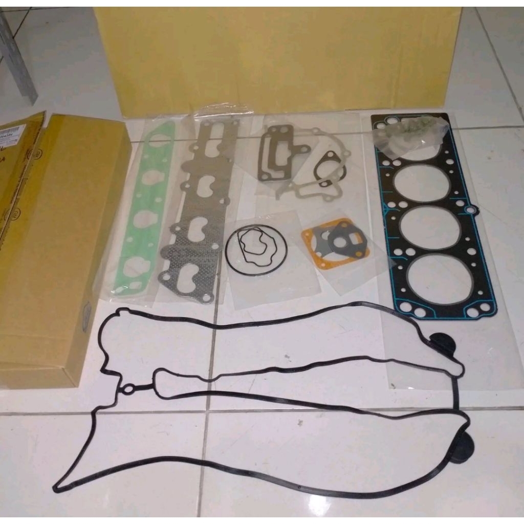 Paking Gasket Packing Set Chevrolet Optra 1.8 1800