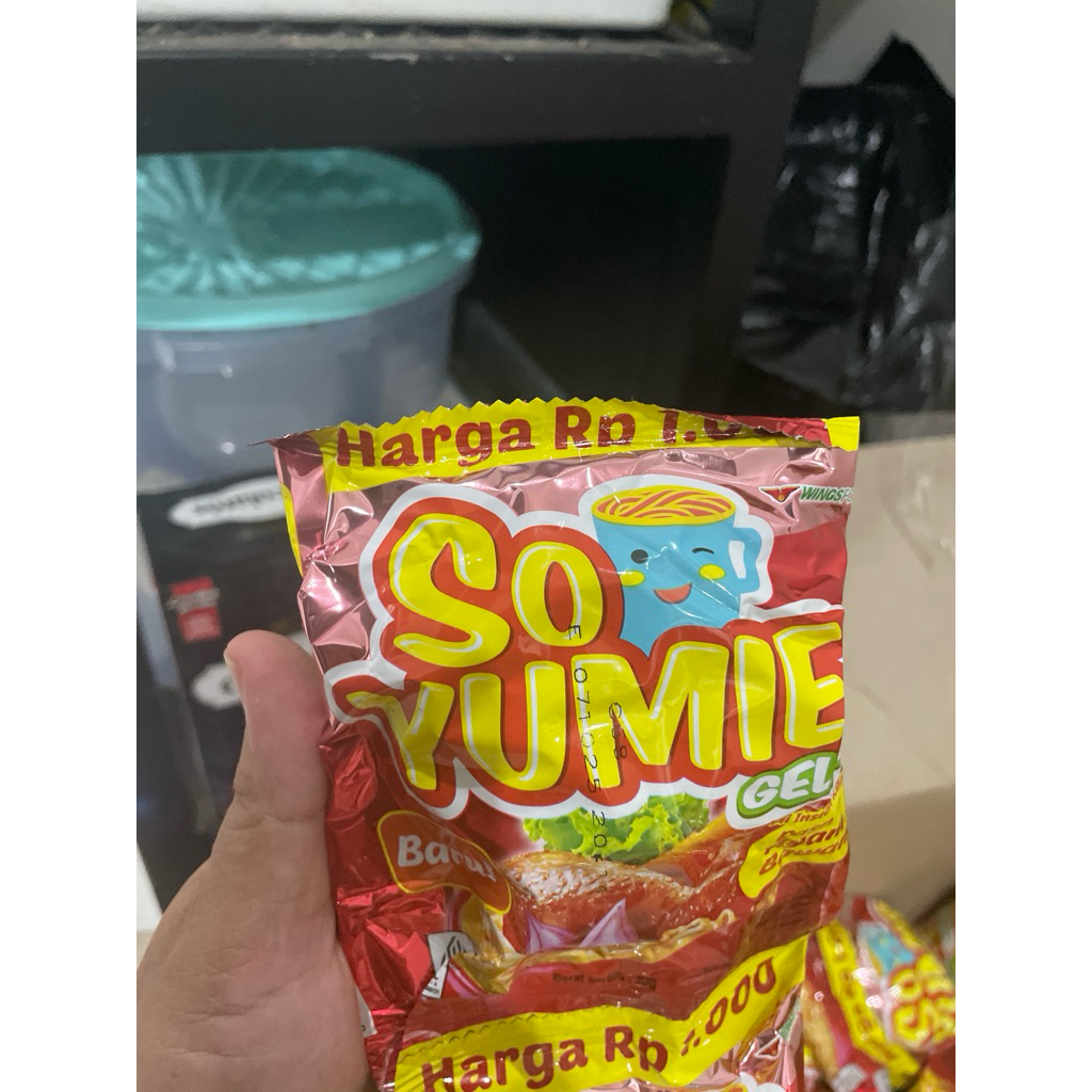

Satu Renceng isi 10 bungkus ayam bawang