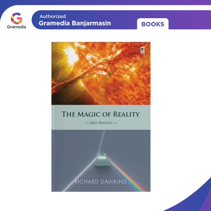 Gramedia Banjarmasin - The Magic of Reality