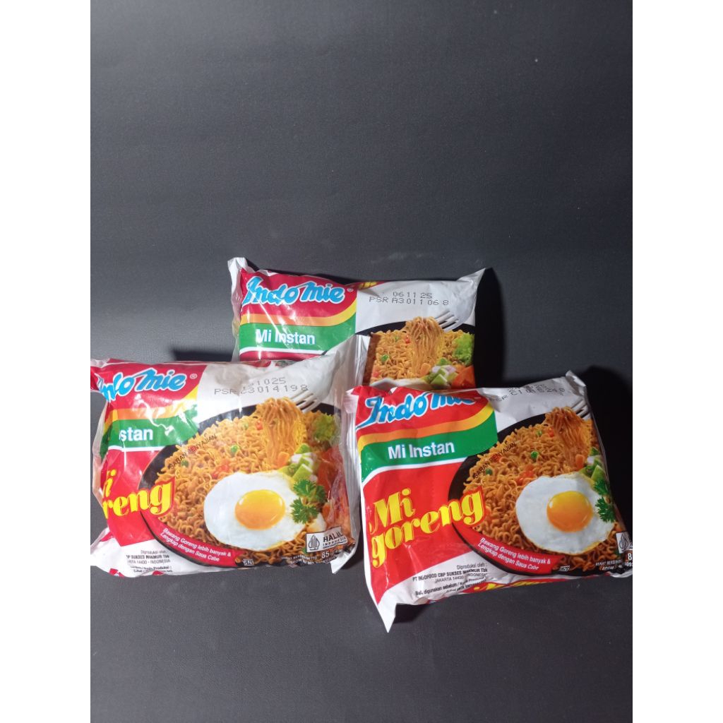 

Indomie Goreng Instant