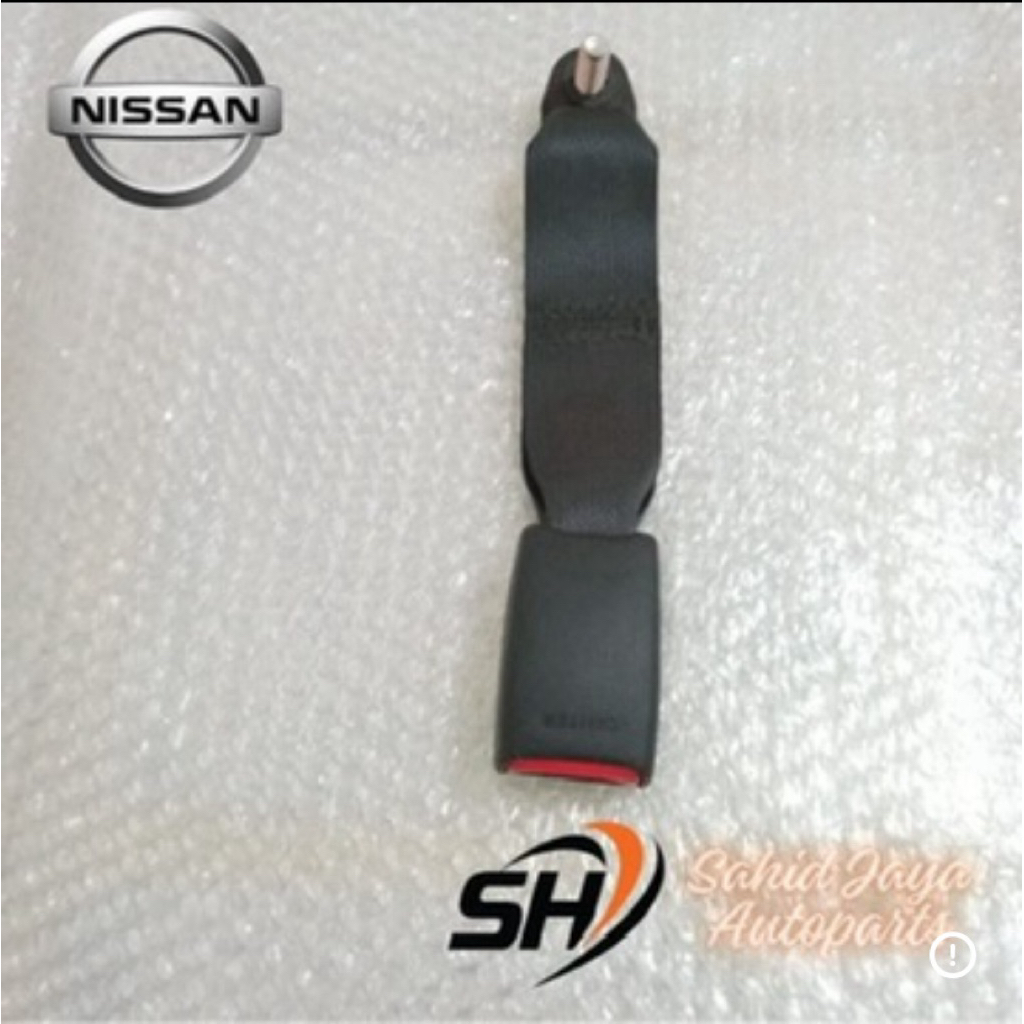 Colokan Sabuk Pengaman Penumpang Belakang Buckle Seat belt Safety Nissan XTRAIL X-TRAIL T31 Rogue Qa
