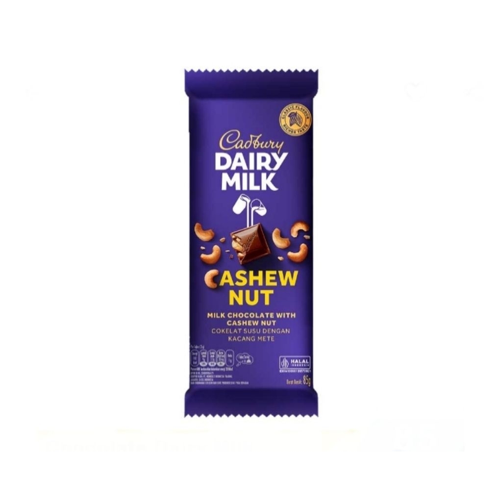 

(Misha) Cadbury Dairy Milk Cokelat