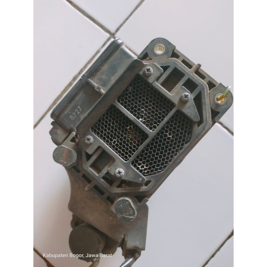 Airflow galant lele v6